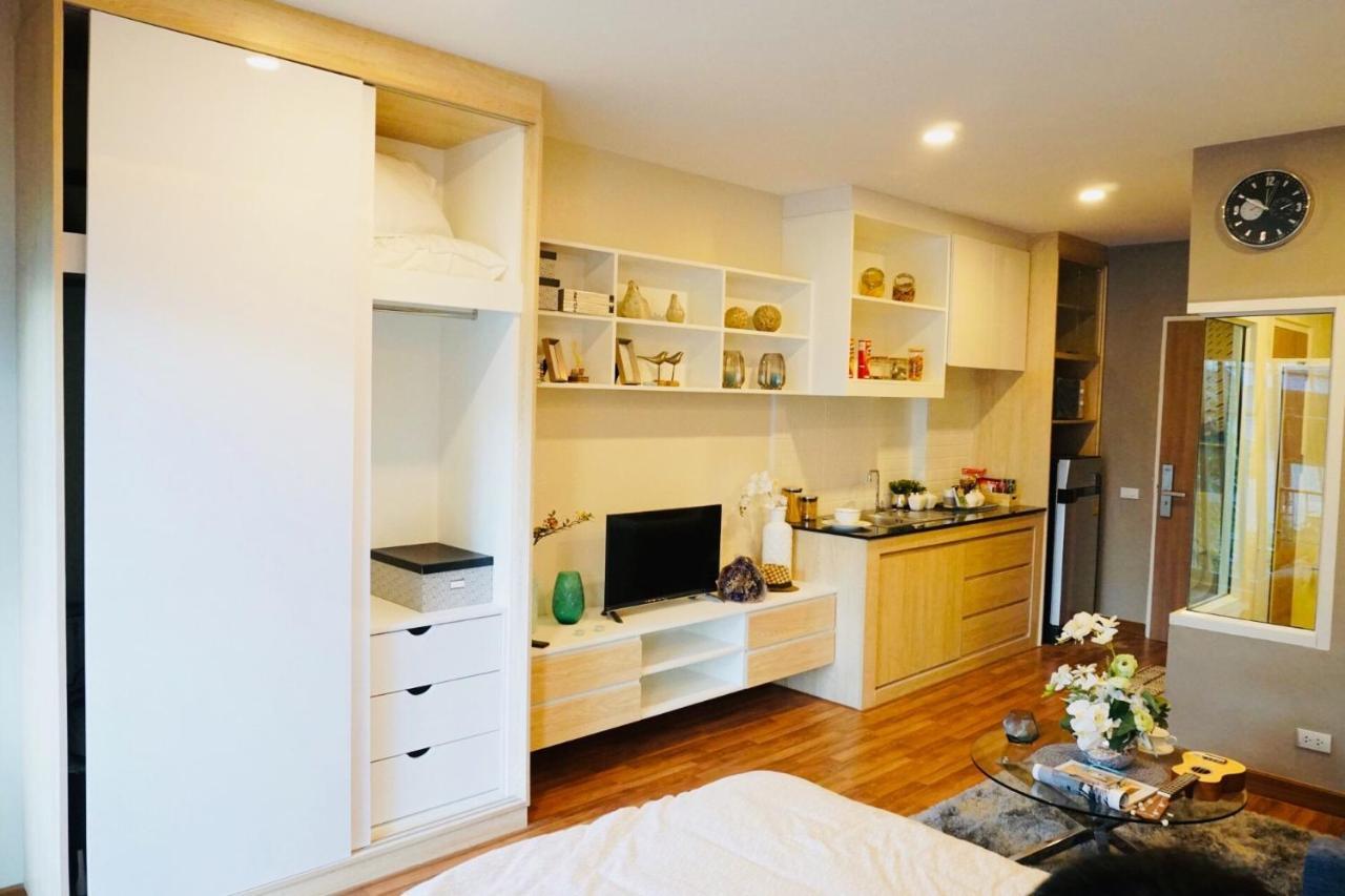 Siri Hotel Chiang Mai Extérieur photo