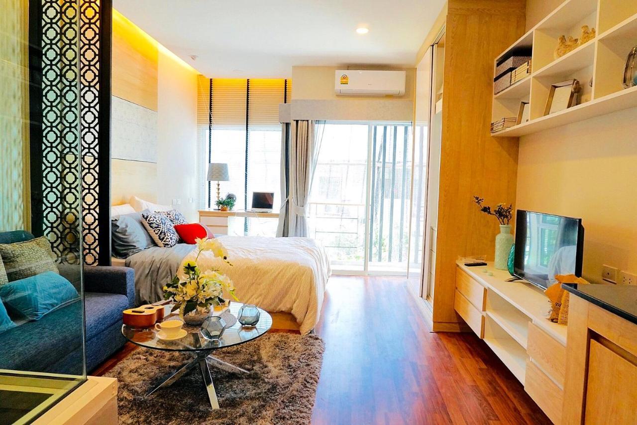 Siri Hotel Chiang Mai Extérieur photo