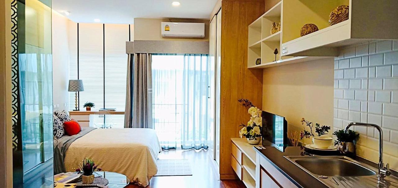 Siri Hotel Chiang Mai Extérieur photo