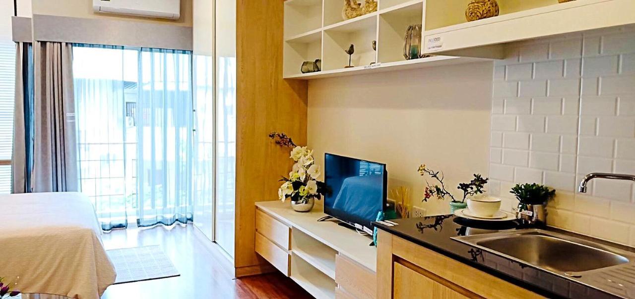 Siri Hotel Chiang Mai Extérieur photo