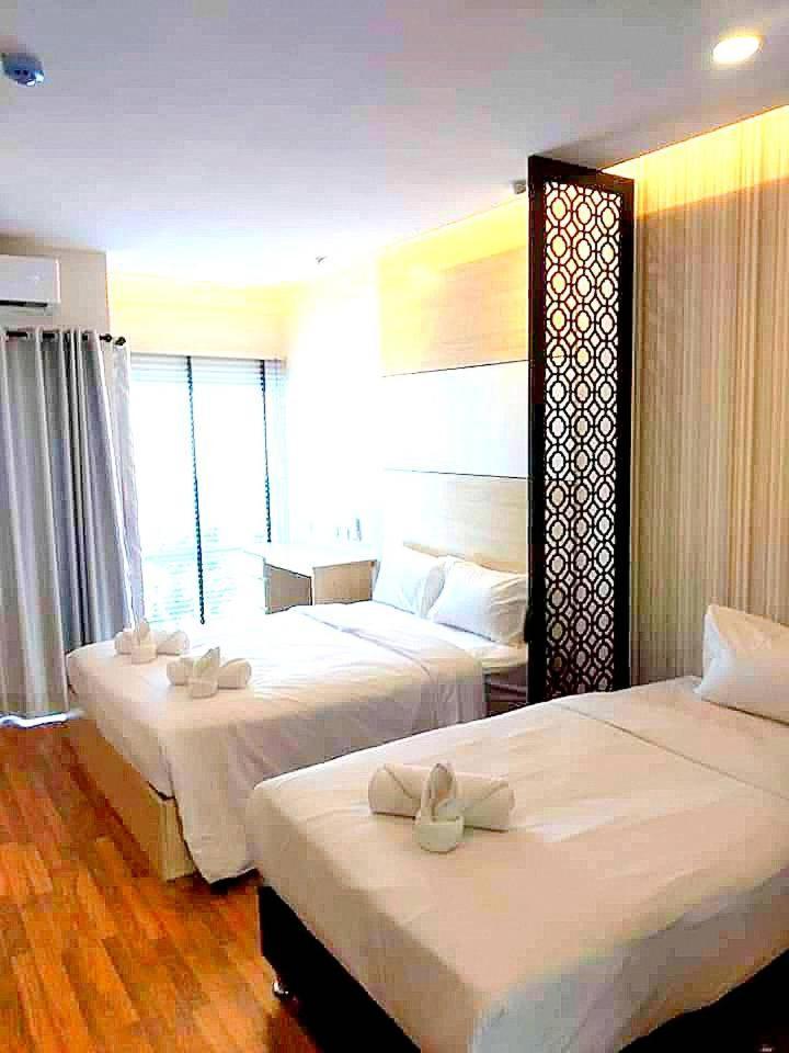 Siri Hotel Chiang Mai Extérieur photo